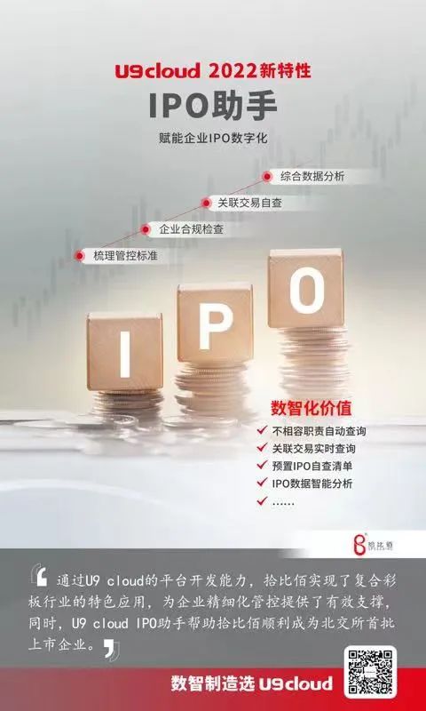 IPO助手